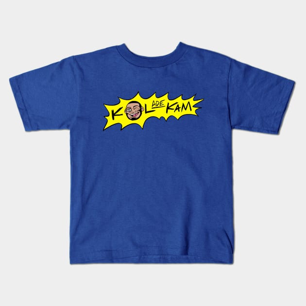 Kool Ade Kam Kids T-Shirt by Kam Komics 